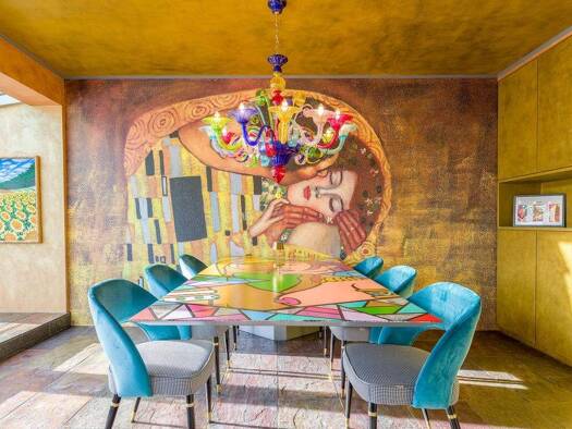 Maisonette zur Miete 8.000 € 4 Zimmer 187,5 m² 6. Geschoss Charlottenburg Berlin 10789