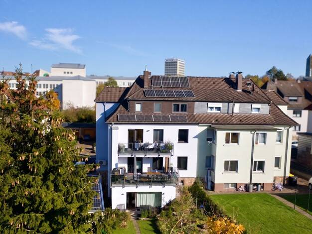 Wohnung zur Miete 1.290 € 3 Zimmer 90 m² frei ab 01.01.2027 Ostend Fulda 36043