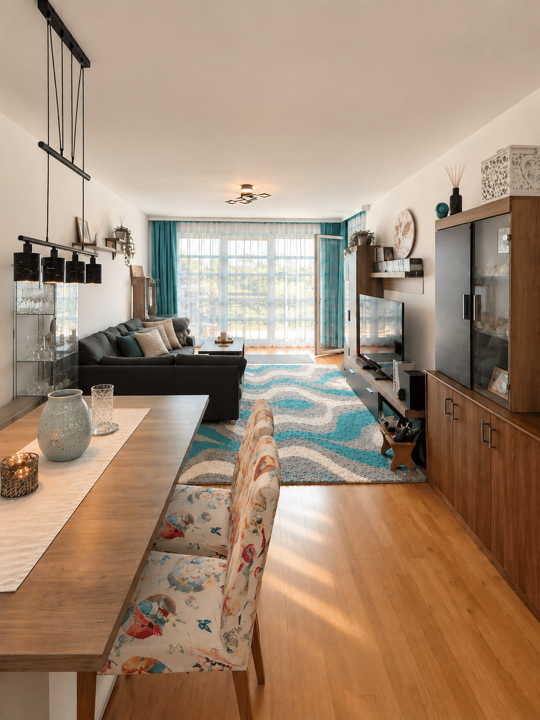 Wohnung – Villach, Völkendorf - Ansicht 4