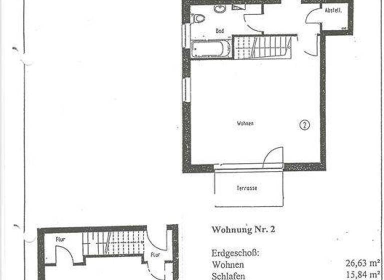 Wohnung zum Kauf 168.800 € 3 Zimmer 87,6 m² Datzeberg Neubrandenburg 17034