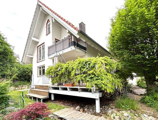 Einfamilienhaus zur Miete 1.900 € 6,5 Zimmer 194 m² frei ab 01.10.2025 Gaienhofen Gaienhofen 78343
