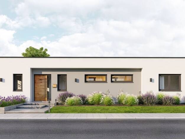 Bungalow zum Kauf 793.950 € 6 Zimmer 161,7 m² 950 m² Grundstück Wincheringen 54457