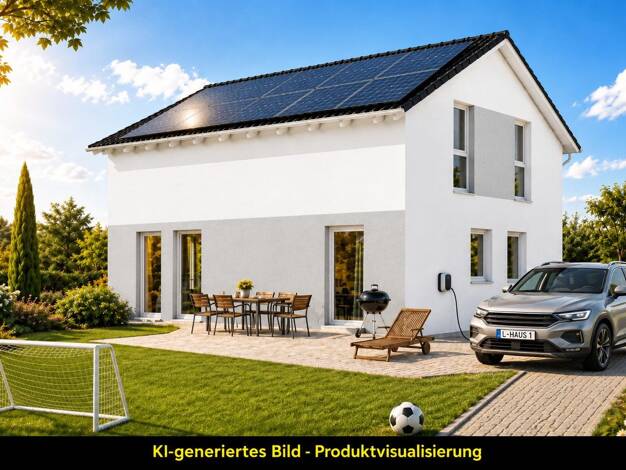 Einfamilienhaus zum Kauf 685.017 € 6 Zimmer 145 m² 870 m² Grundstück Blumberg Ahrensfelde 16356