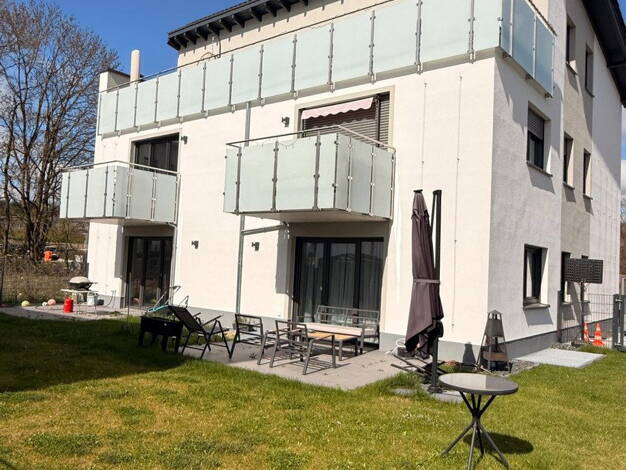 Wohnung zur Miete 2.300 € 4 Zimmer 124,8 m² EG Bieber Offenbach 63073