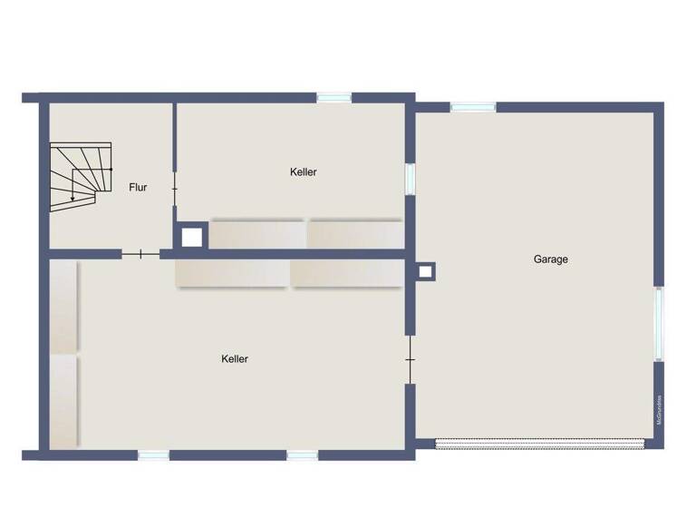 Doppelhaushälfte zum Kauf 395.000 € 5 Zimmer 120 m² 387 m² Grundstück Niefern Niefern-Öschelbronn / Niefern 75223