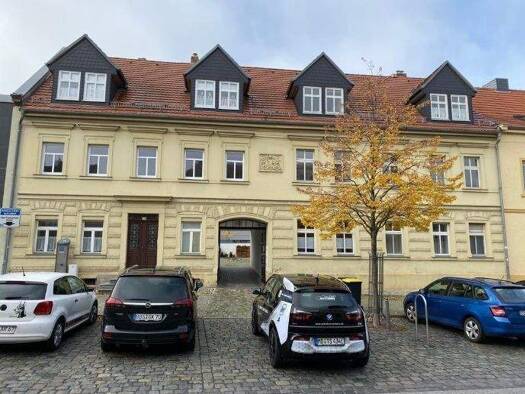 Wohnung zur Miete 400 € 4 Zimmer 75 m² EG frei ab 01.12.2025 Käthe-Kollwitz-Straße 08 Bernburg 06406