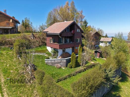 Haus zum Kauf 3 Zimmer 57 m² 370 m² Grundstück Pfänder 18 Lochau 6911