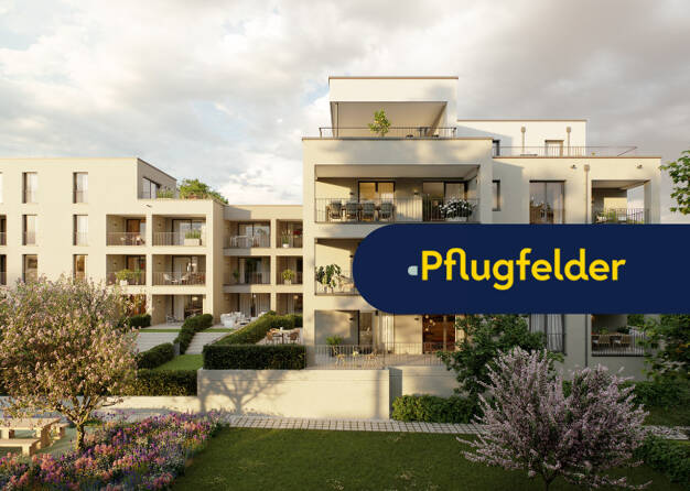 Wohnung zum Kauf - Neubau provisionsfrei 476.000 € 3 Zimmer 73,2 m² EG Häldenstraße 2/1 - 2/2 Tamm 71732