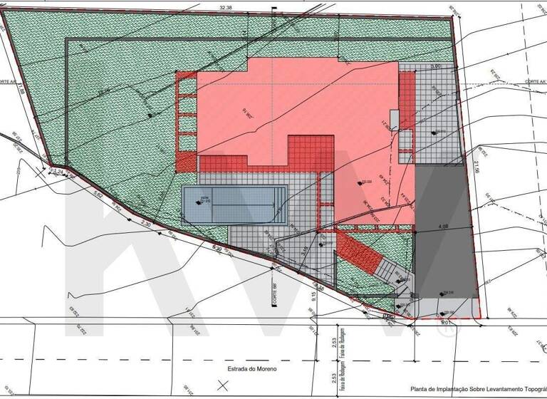 Einfamilienhaus zum Kauf 1.450.000 € 270 m² 537 m² Grundstück RIBEIRA BRAVA