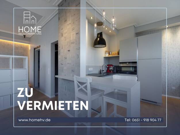 Penthouse zur Miete 550 € 35 m² Innenstadt Trier 54290