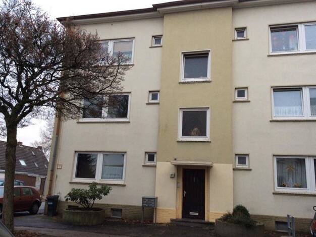 Wohnung zur Miete 526 € 2 Zimmer 50,8 m² 1. Geschoss frei ab 17.09.2026 Senator-Paulmann-Straße 32 Woltmershausen Süd 28197