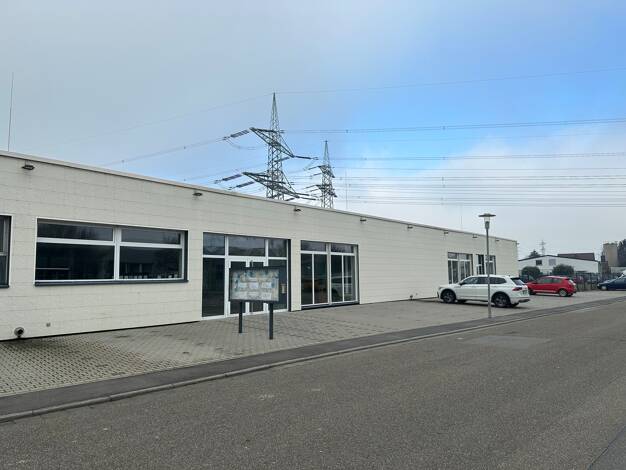Ladenfläche zur Miete 7,50 € 429 m² Verkaufsfläche teilbar ab 429 m² Robert-Bosch-Straße 3 Sandhausen 69207