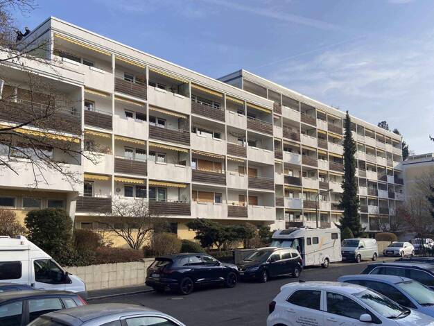 Wohnung zum Kauf 410.000 € 4,5 Zimmer 117 m² frei ab sofort Steinplatte Nürnberg 90491