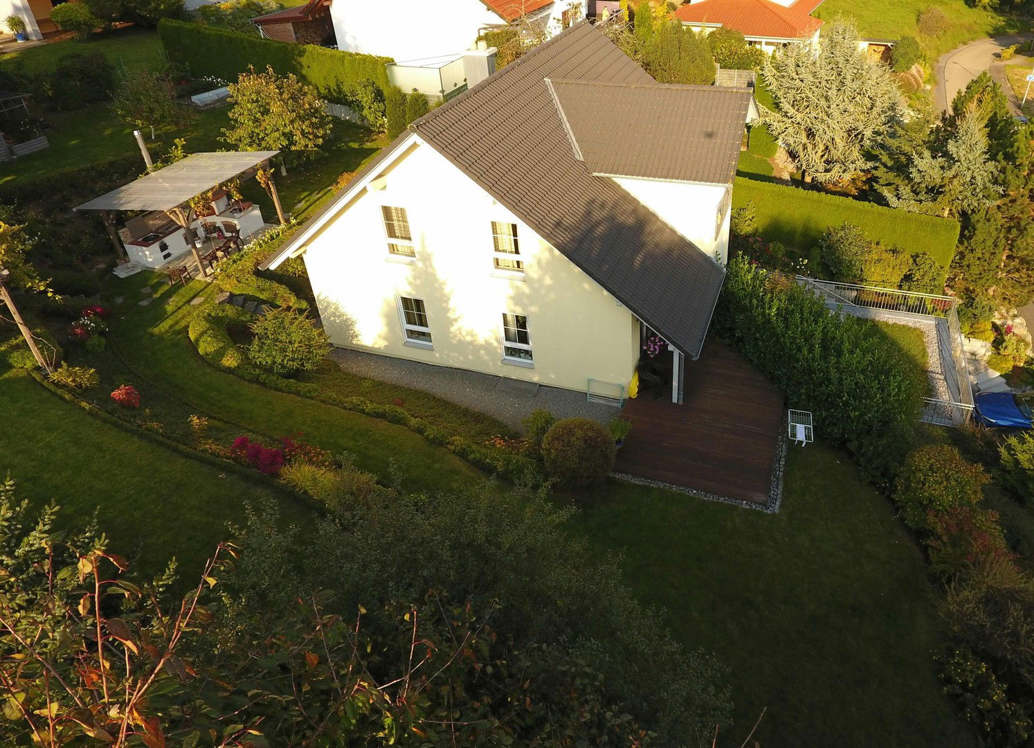 Einfamilienhaus zum Kauf provisionsfrei 679.000 € 6,5 Zimmer 230 m²<br/>Wohnfläche 1.149 m²<br/>Grundstück 01.04.2025<br/>Verfügbarkeit Syrgenstein Syrgenstein 89428