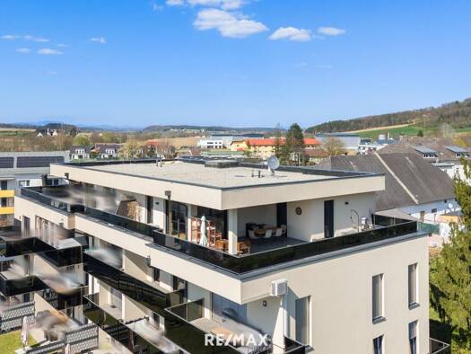 Penthouse zum Kauf 350.000 € 2 Zimmer 70 m² 3. Geschoss Wolfsberg 222 Wolfsberg im Schwarzautal 8421