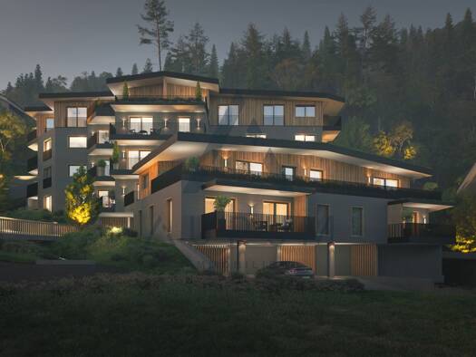 Wohnung zum Kauf 755.000 € 4 Zimmer 101 m² Hart im Zillertal 6265