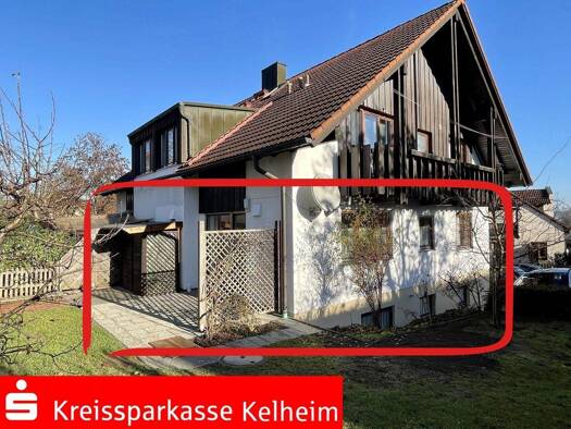 Wohnung zum Kauf 245.000 € 4 Zimmer 97 m² frei ab sofort Mainburg 84048
