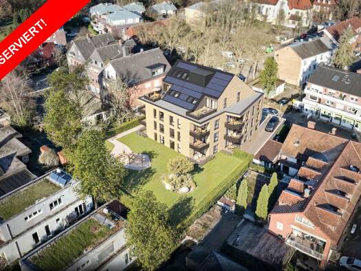 Wohnung zum Kauf 514.000 € 3 Zimmer 95,3 m² 1. Geschoss Handorf Ost 48157