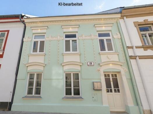 Stadthaus zum Kauf 390.000 € 145 m² 152 m² Grundstück Wiener Neustadt 2700