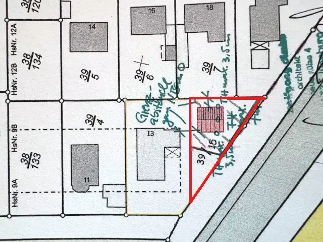 Grundstück zum Kauf 205.000 € 450 m²<br/>Grundstück Ochtmissen Lüneburg 21339