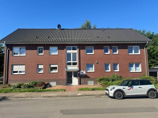 Wohnung zur Miete 407 € 3 Zimmer 65,9 m² 1. Geschoss frei ab 01.01.2026 Görlitzer Str. 5 Neustadt Quakenbrück 49610