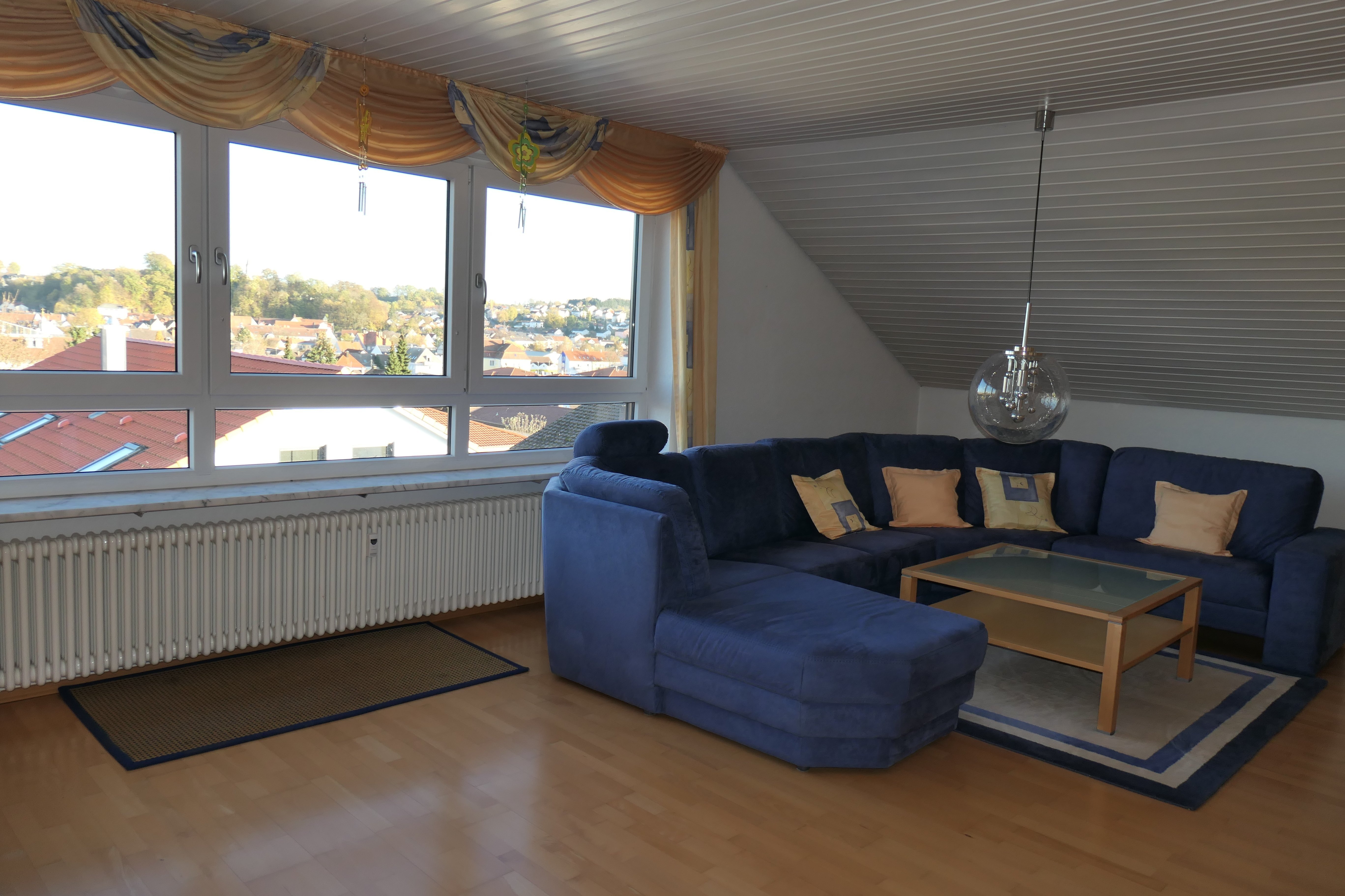 Wohnung zum Kauf 229.000 € 3 Zimmer 78 m²<br/>Wohnfläche 3.<br/>Geschoss ab sofort<br/>Verfügbarkeit Mainburg Mainburg 84048