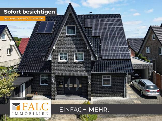 Einfamilienhaus zum Kauf 638.000 € 7 Zimmer 192 m² 502 m² Grundstück Steinfurt 48565