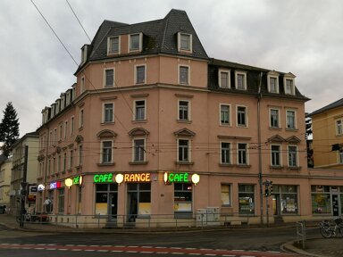 Wohnung zur Miete 250 € 1 Zimmer 29 m² 3. Geschoss frei ab sofort Cossebauder Str. 2a Cotta (Cossebauder Str.) Dresden 01157