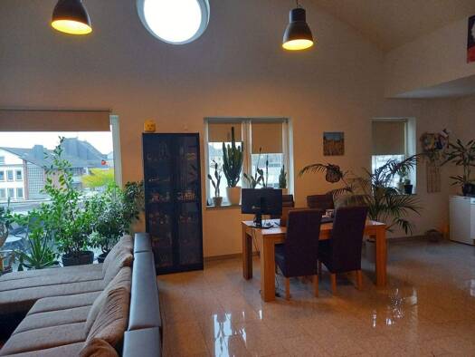 Penthouse zur Miete 975 € 2 Zimmer 110 m² Geschoss 3/3 frei ab 01.06.2026 Konrad-Adenauer-Straße 146 Geilenkirchen 52511