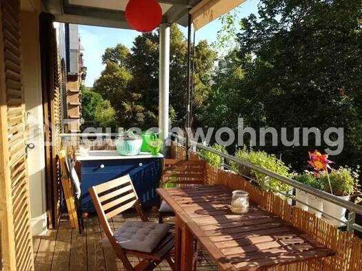 Wohnung zur Miete Tauschwohnung 1.450 € 3,5 Zimmer 101 m² 2. Geschoss Oberau Freiburg im Breisgau 79102