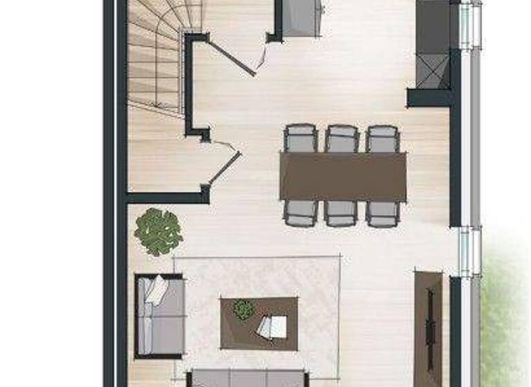 Reihenendhaus zum Kauf provisionsfrei 598.000 € 4 Zimmer 138,5 m² 212 m² Grundstück Bargteheide 22941
