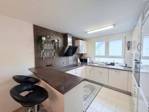 Wohnung zur Miete 1.400 € 3 Zimmer 77 m² 2. Geschoss Mitte Sindelfingen 71063