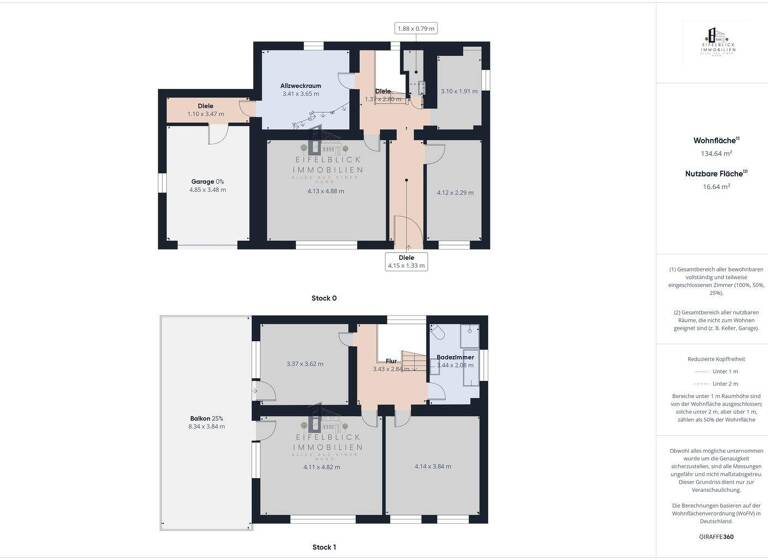 Haus zum Kauf 198.000 € 5 Zimmer 135 m² 536 m² Grundstück Jünkerath 54584