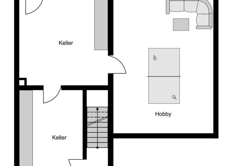 Doppelhaushälfte zum Kauf 320.000 € 4,5 Zimmer 111 m² 307 m² Grundstück Hordel Bochum 44793