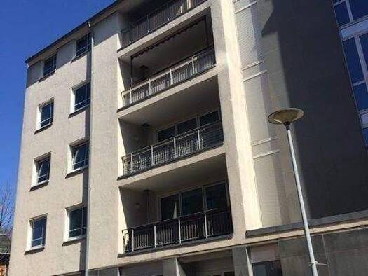 Wohnung zur Miete 599 € 3 Zimmer 85,5 m² 3. Geschoss Steinigstr.1 Stadtfeld Ost Magdeburg 39108