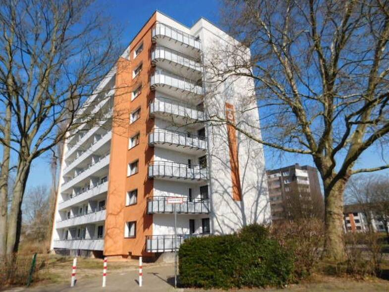 Wohnung zur Miete 654 € 2 Zimmer 68,9 m² 3. Geschoss frei ab 01.08.2025 Breitenbachstr. 104 Linn Krefeld 47809