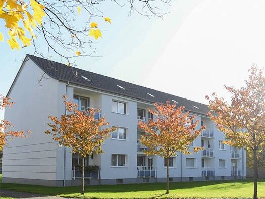 Wohnung zur Miete 454 € 3,5 Zimmer 71 m² 3. Geschoss Am Kreyenbergshof 3 Röttgersbach Duisburg 47167