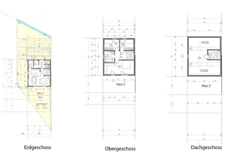 Reihenendhaus zum Kauf - Erstbezug provisionsfrei 560.000 € 5 Zimmer 148,7 m² 316,3 m² Grundstück frei ab sofort Langquaid 84085