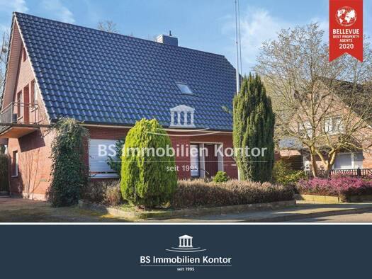 Einfamilienhaus zum Kauf 249.900 € 6 Zimmer 150 m² 809 m² Grundstück Papenburg 26871