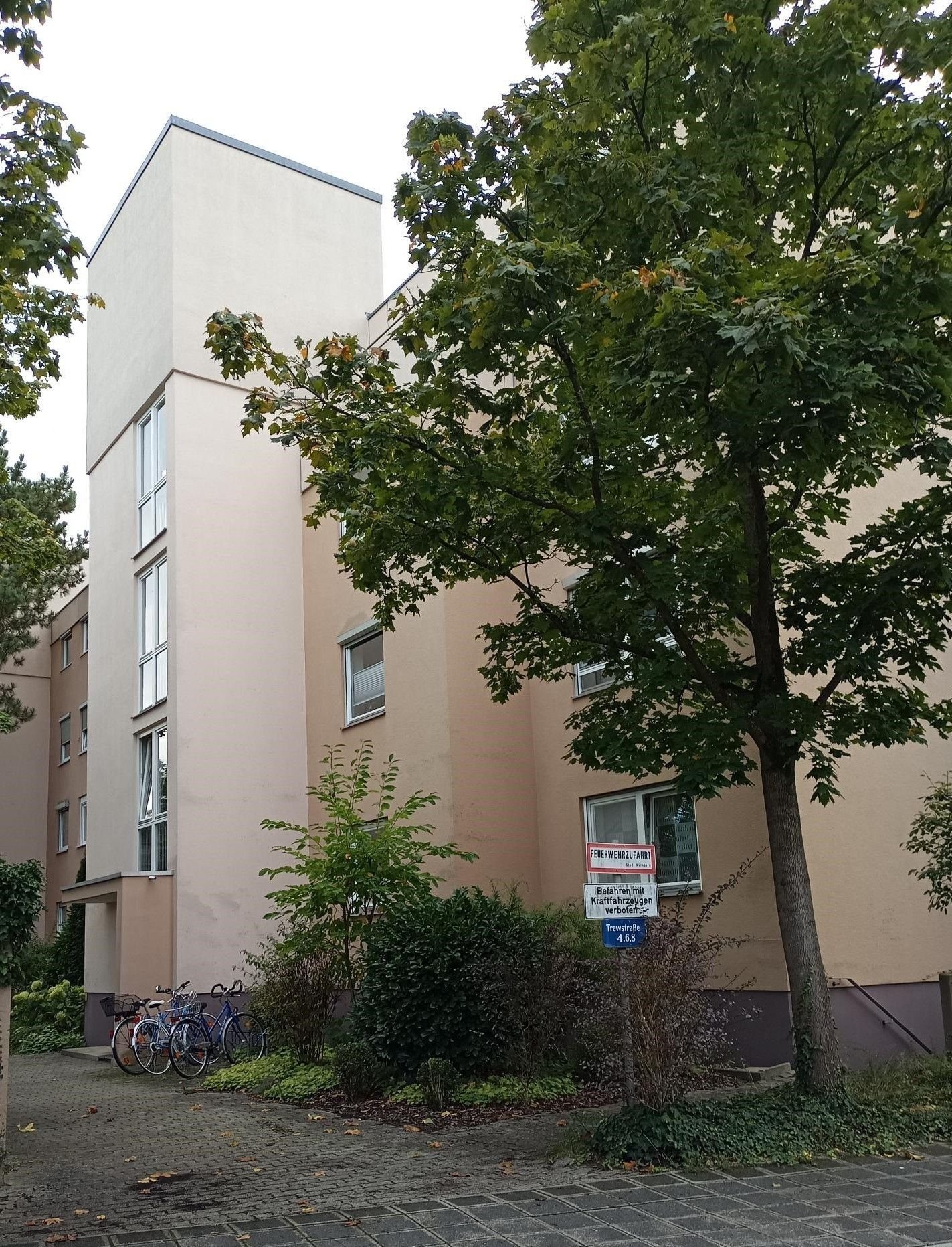 Wohnung zum Kauf 269.500 € 2 Zimmer 72,6 m²<br/>Wohnfläche 3.<br/>Geschoss Mögeldorf Nürnberg 90482