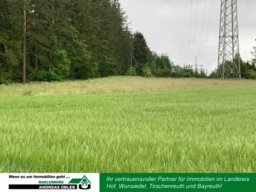 Grundstück zum Kauf 18.680 € 4.670 m² Grundstück Selb 95100