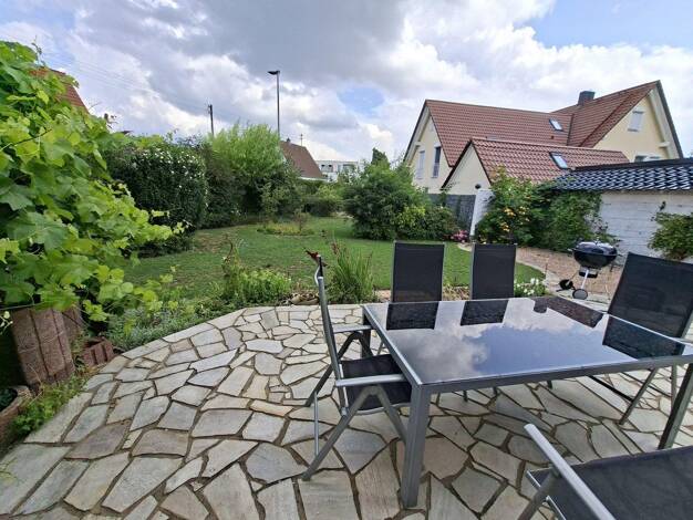 Doppelhaushälfte zum Kauf provisionsfrei 695.000 € 8 Zimmer 186 m² 558 m² Grundstück Königsbrunn 86343
