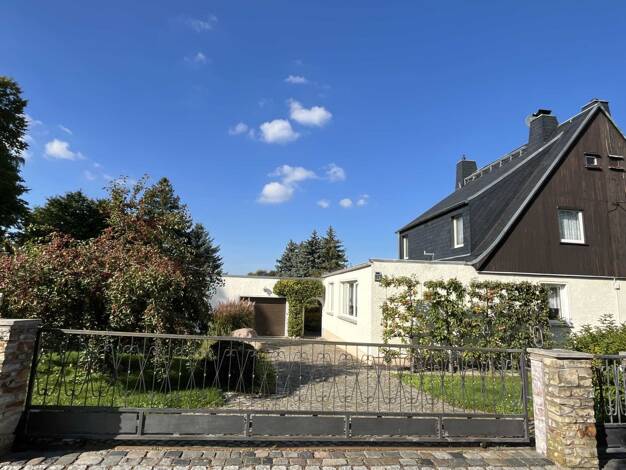 Doppelhaushälfte zum Kauf 479.000 € 4 Zimmer 100 m² 1.400 m² Grundstück frei ab sofort Briesnitz Dresden 01157