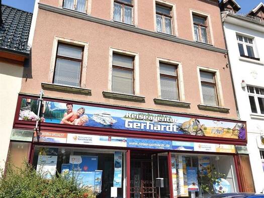 Mehrfamilienhaus zum Kauf 55.000 € 17 Zimmer 390 m² 300 m² Grundstück frei ab sofort Burgstädt Burgstädt 09217