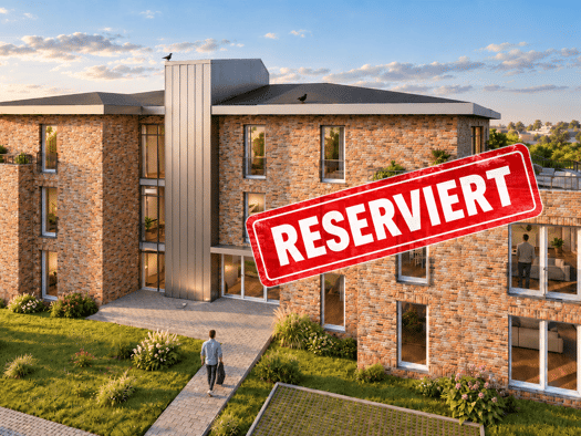 Wohnung zum Kauf - Erstbezug 452.000 € 3 Zimmer 82 m² Greetsiel Krummhörn 26736