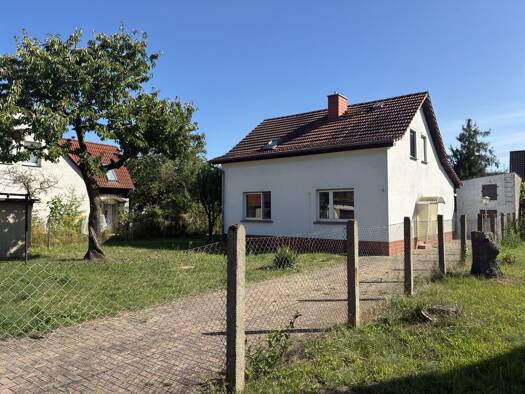 Einfamilienhaus zum Kauf 185.000 € 5 Zimmer 120 m² 577 m² Grundstück Brieskow-Finkenheerd 15295