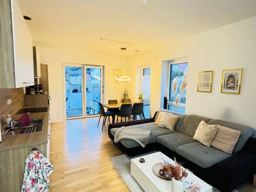 Wohnung zur Miete 750 € 3 Zimmer 74 m² Geschoss 1/3 frei ab 01.05.2026 Simmern/Hunsrück 55469