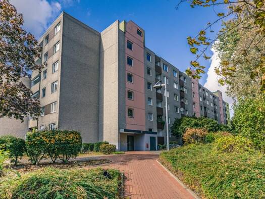 Wohnung zur Miete 761 € 3 Zimmer 83,6 m² 5. Geschoss frei ab 31.08.2026 Eiderstraße 26 Weststadt Weststadt 38120