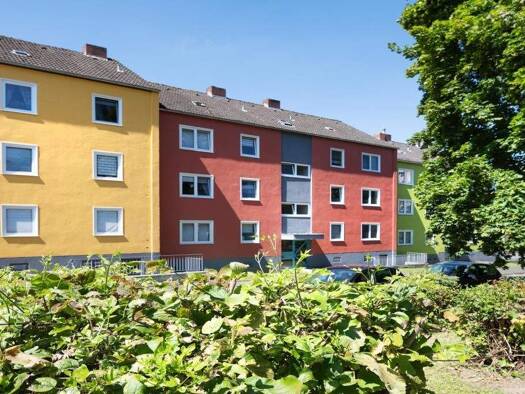 Wohnung zur Miete 485 € 3 Zimmer 62 m² 1. Geschoss Kleiberweg 4 Hohenlimburg Hagen 58119