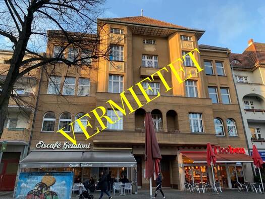 Wohnung zur Miete 1.913 € 4 Zimmer 145,3 m² 1. Geschoss frei ab sofort Alt-Tegel Tegel Reinickendorf 13507
